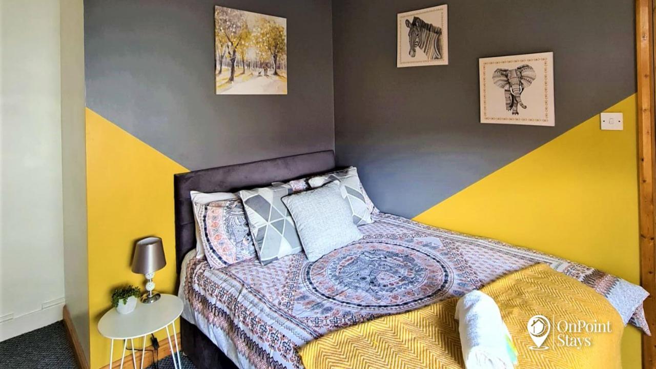 Lovely Spacious 5 Bedroom Home Near Chester City Centre Екстериор снимка