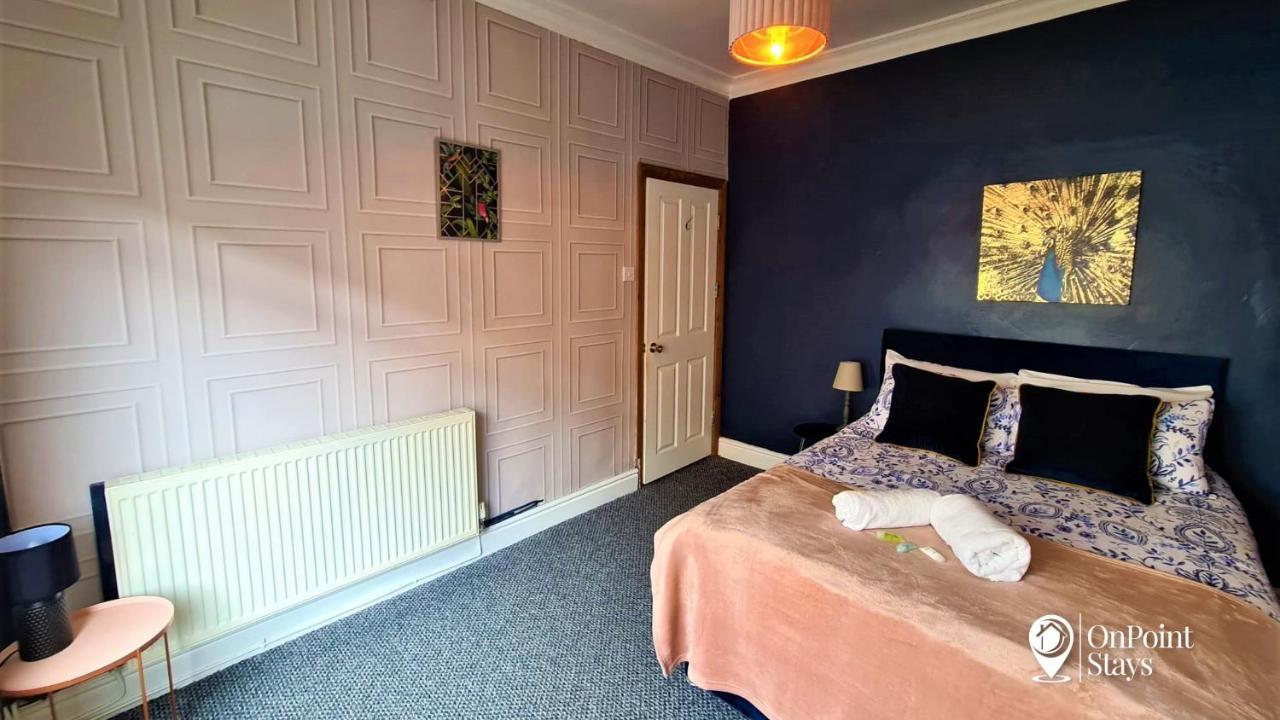 Lovely Spacious 5 Bedroom Home Near Chester City Centre Екстериор снимка
