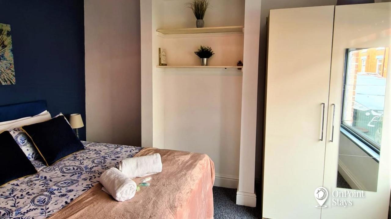 Lovely Spacious 5 Bedroom Home Near Chester City Centre Екстериор снимка