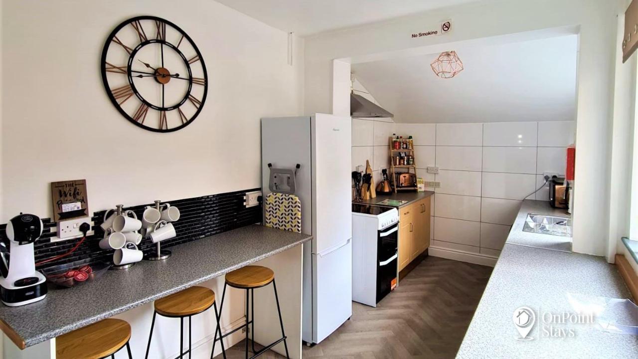 Lovely Spacious 5 Bedroom Home Near Chester City Centre Екстериор снимка