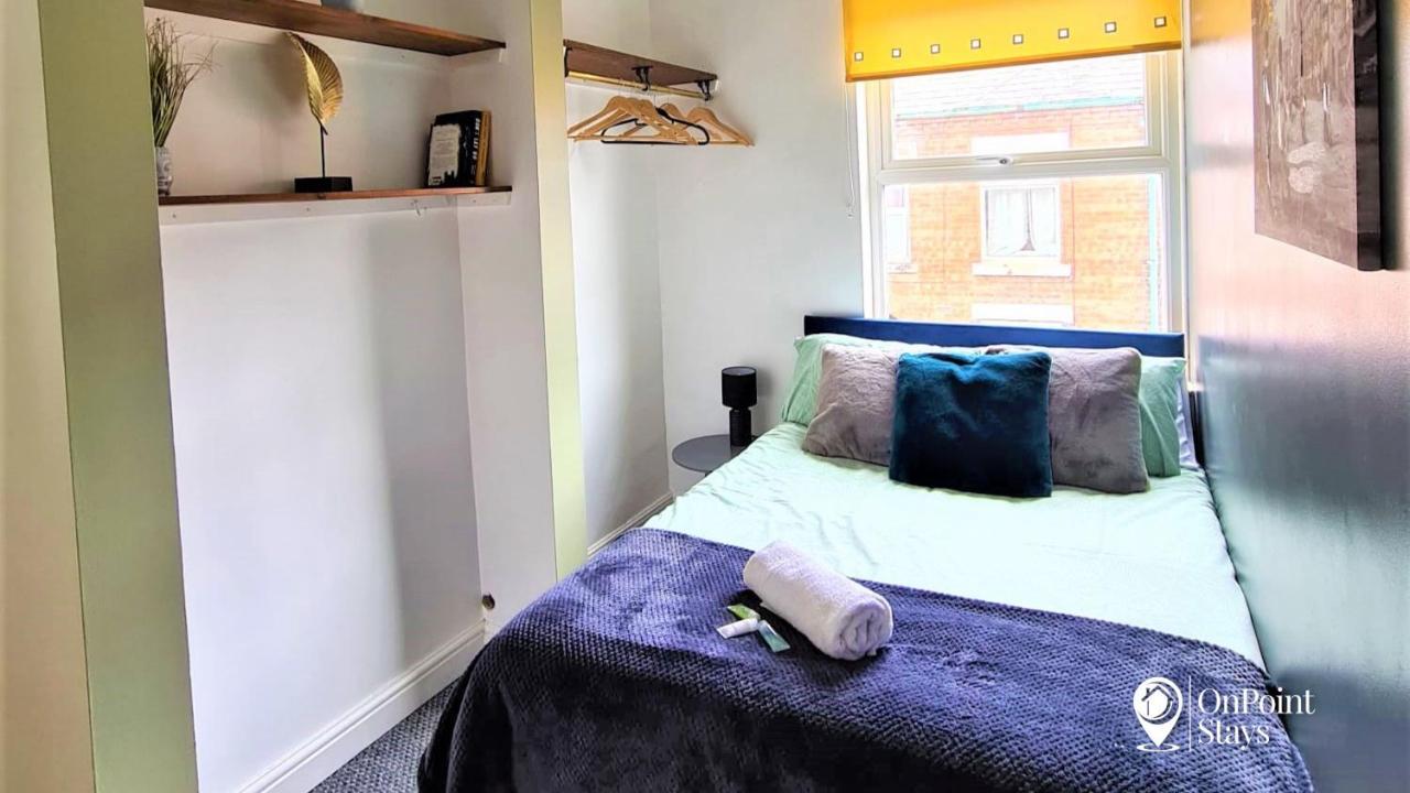 Lovely Spacious 5 Bedroom Home Near Chester City Centre Екстериор снимка