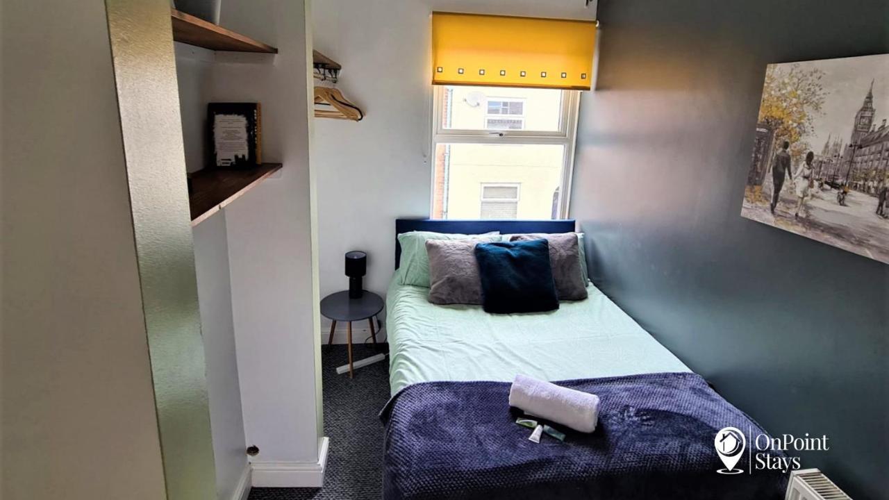Lovely Spacious 5 Bedroom Home Near Chester City Centre Екстериор снимка