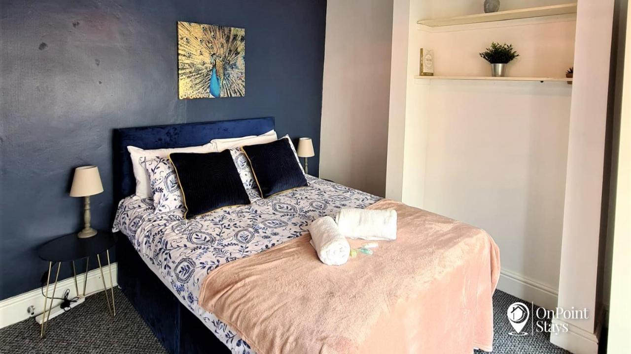 Lovely Spacious 5 Bedroom Home Near Chester City Centre Екстериор снимка