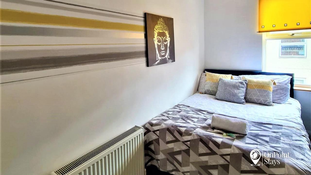 Lovely Spacious 5 Bedroom Home Near Chester City Centre Екстериор снимка