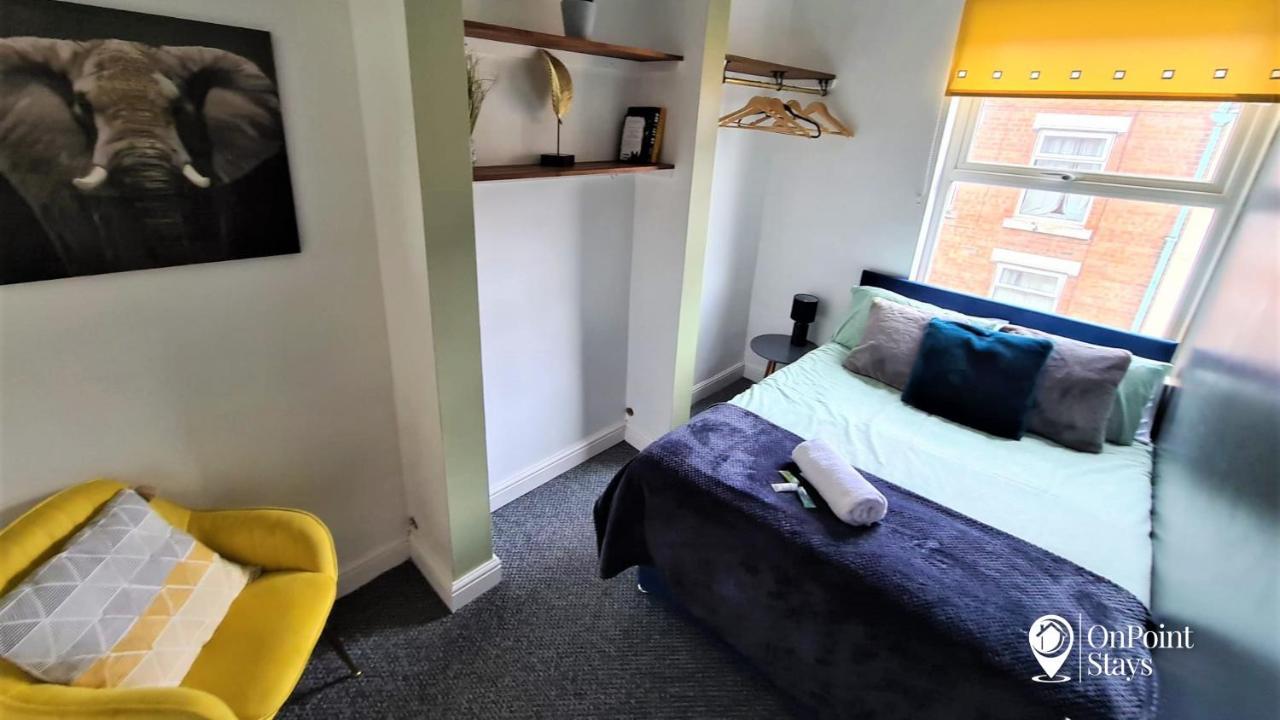 Lovely Spacious 5 Bedroom Home Near Chester City Centre Екстериор снимка
