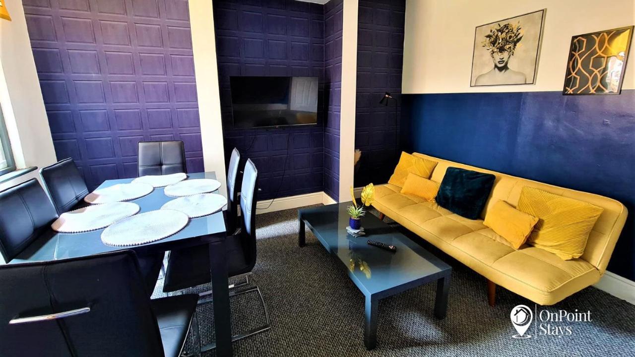 Lovely Spacious 5 Bedroom Home Near Chester City Centre Екстериор снимка